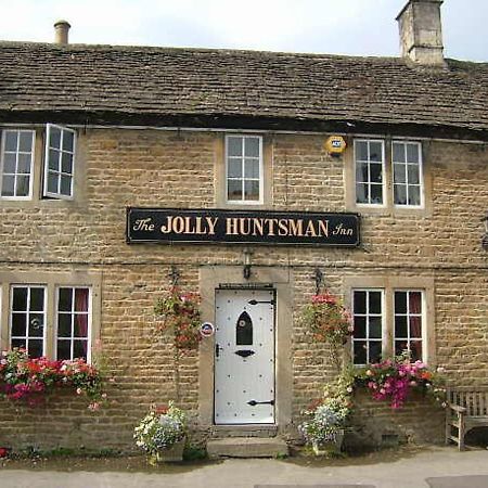Hotel The Jolly Huntsman Chippenham  Exteriér fotografie