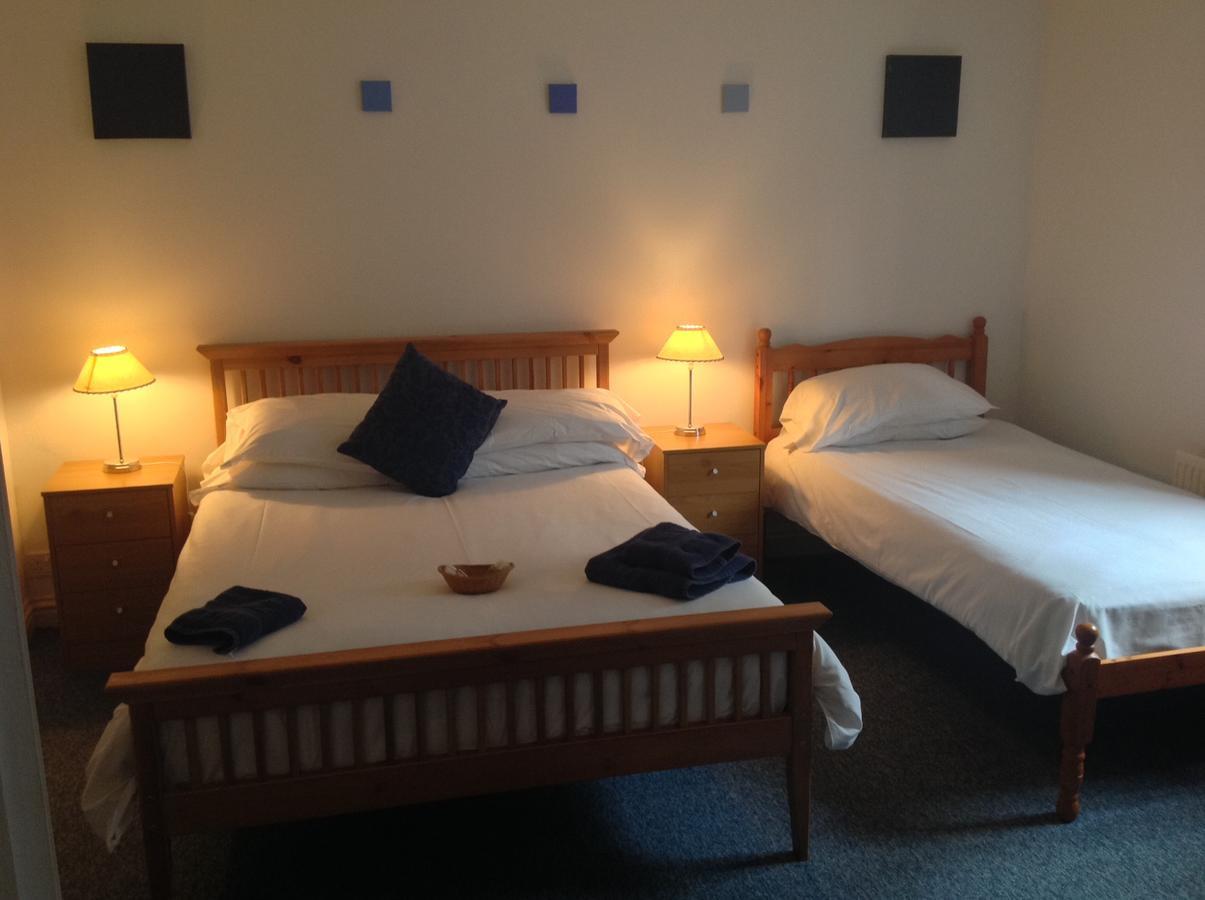Hotel The Jolly Huntsman Chippenham  Exteriér fotografie